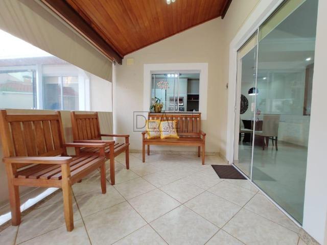 Linda Casa Flávia Completa no Villa Flora Sumaré - CA0073 - Foto 7