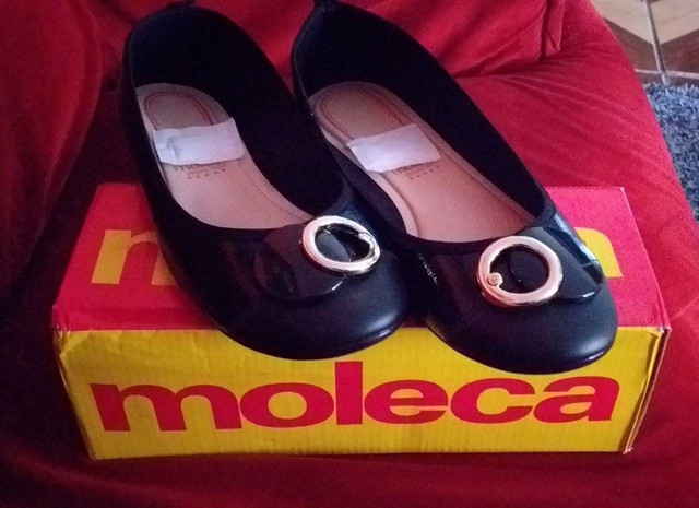 sapatos molequinhas