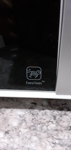 Barbada Micro-ondas LG 30L Easyclean - Foto 3