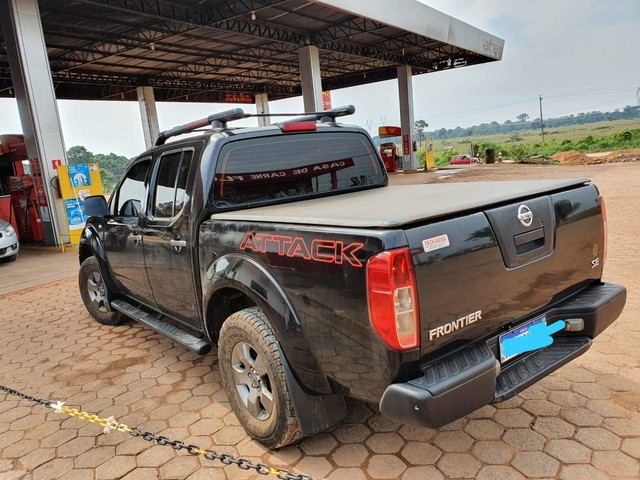Frontier attack 2012 4x4 diesel - Foto 6