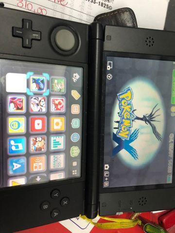 3ds Xl Desbloqueado 16 Gb De Memoria Videogames Sao Goncalo Do Amarante Olx