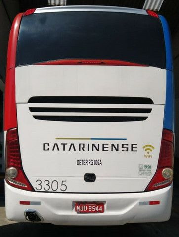 3305 - Scania K-380, Paradiso 1200, 2011<br><br><br>
