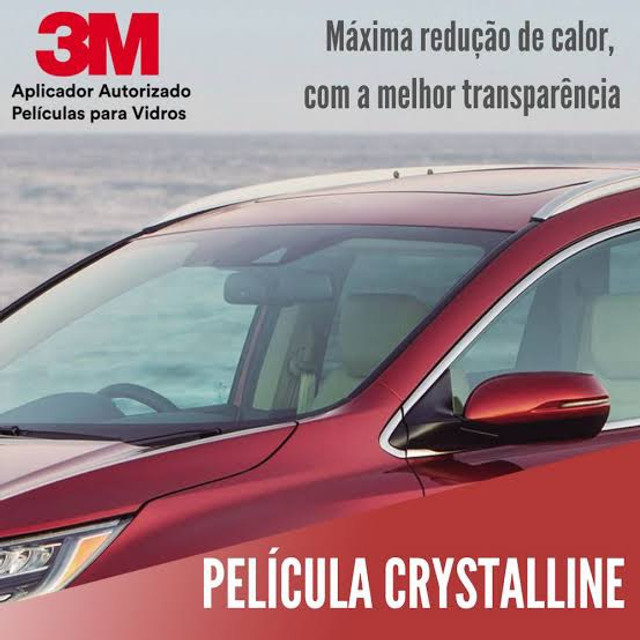 Películas (insulfilm) para Vidros 3M - Foto 4