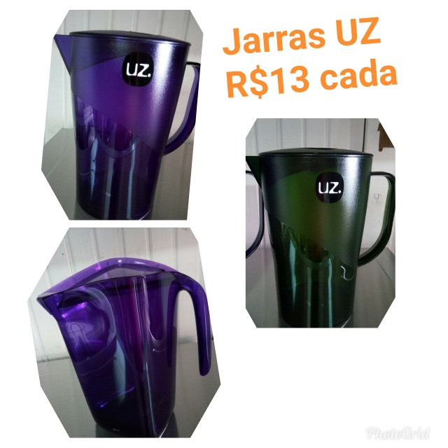 Jarras da marca UZ - Novos - Foto 2