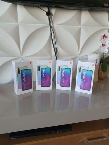 Xiaomi Redmi note 8 64GB lacradooo