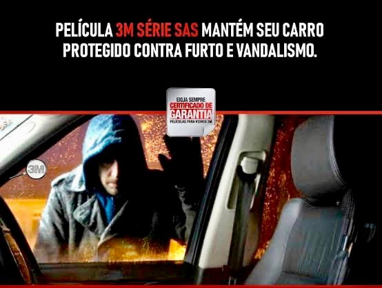 Películas (insulfilm) para Vidros 3M - Foto 6