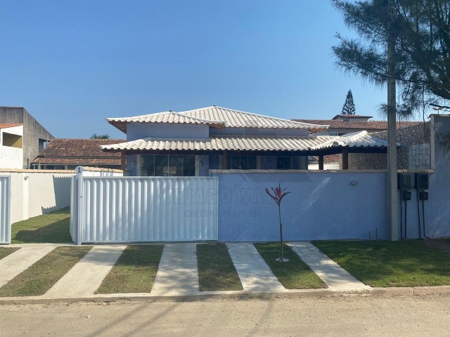 Pronta entrega - Casa com RGI no lado praia! Aceita financiamento bancário! - Foto 7