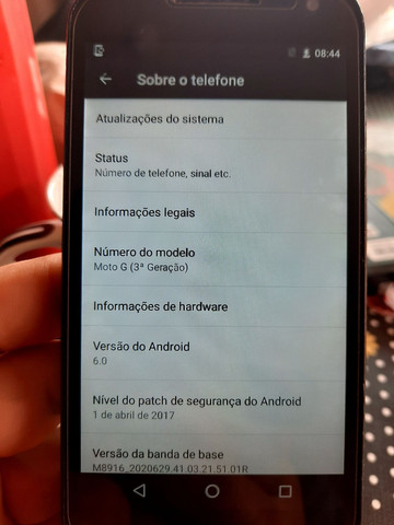Moto g 3 - Foto 4