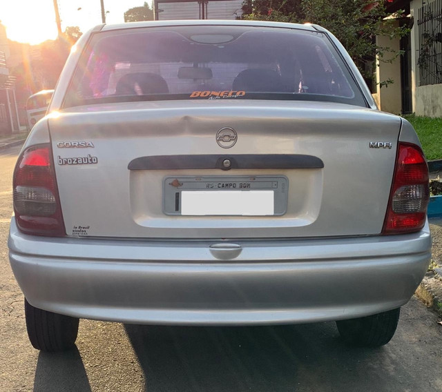 Corsa sedan - ano 2000 - 4p - Foto 2