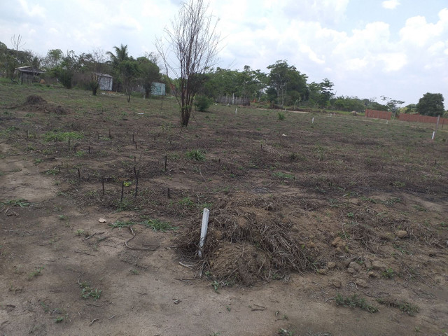 Vendo terreno valo 15mil reais pode negosia - Foto 2