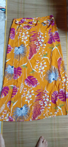 saia transpassada florida