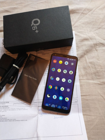 Vendo LG Q6 Plus 64 Gigas - Foto 3