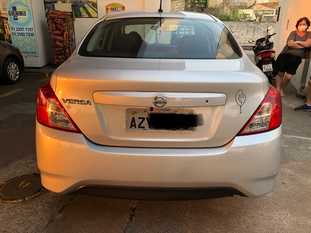 Nissan Versa 1.0 (nunca rodou em aplicativos) Completo - Foto 6