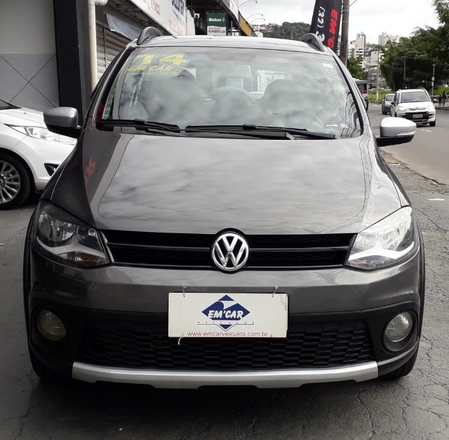 CROSSFOX 1,6 FLEX COMPLETO