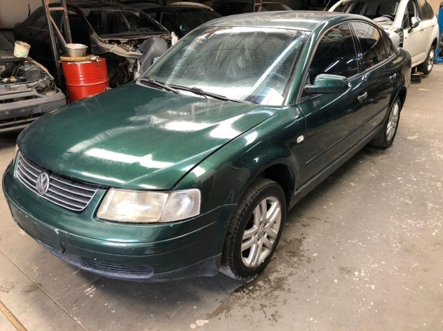 Sucata Passat 1.8 Turbo 150cv 99/00 - Foto 5