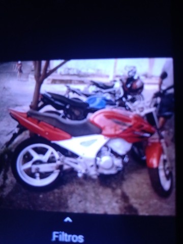 TWISTER 2002 FARDADA 2008 SÓ HOJE 2.700, *