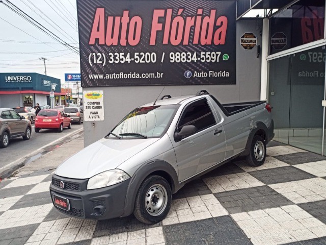 STRADA WORKING 1.4 CS ANO 2015 FLEX