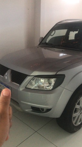 PAJERO TR4
