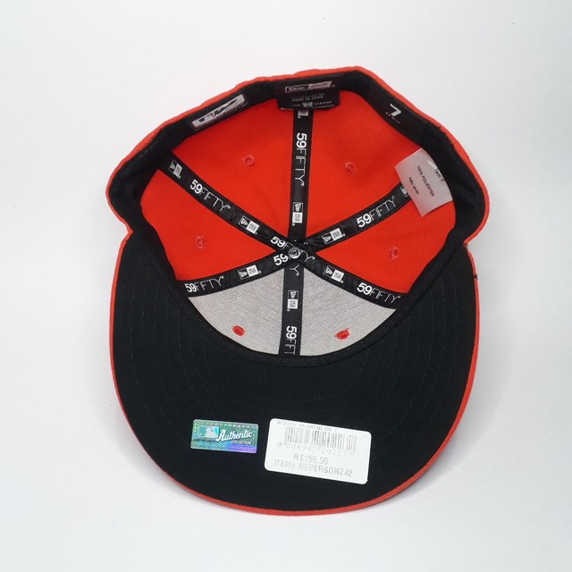 boné new era Miami Marlins - 59fifty - fechado - Mlb - 5950 - fitted  - Foto 4