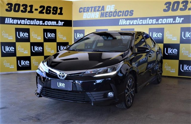 COROLLA XRS20 FLEX 2017/2018