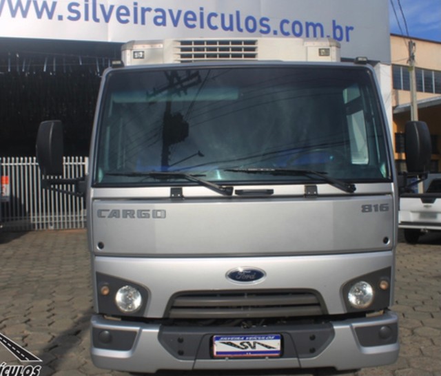 CAMINHÃO CARGO 816 FORD 14/15