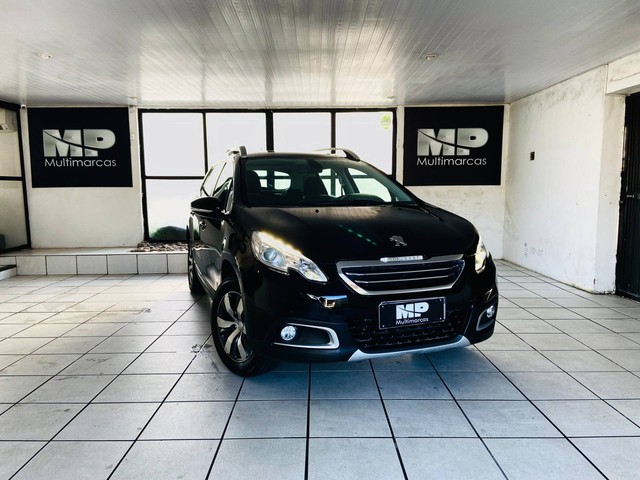 2008 2017/2018 1.6 16V FLEX GRIFFE 4P AUTOMÁTICO