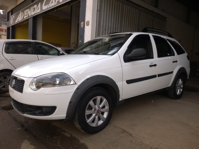 PÁLIO WEEKEND 1.6 16V