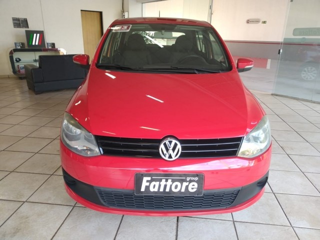 VOLKSWAGEN FOX 1.6 TREND 4P