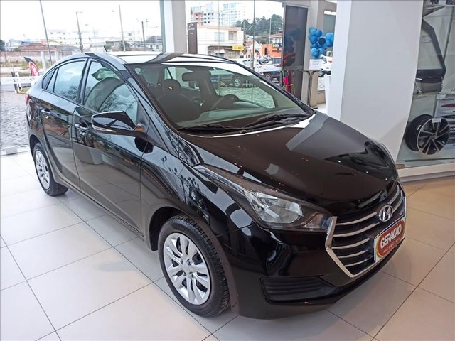 HYUNDAI HB20S 1.0 COMFORT PLUS 12V