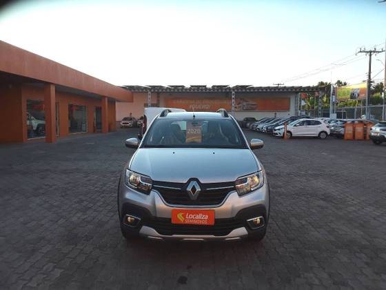 SANDERO 2019/2020 1.6 16V SCE FLEX STEPWAY ZEN MANUAL