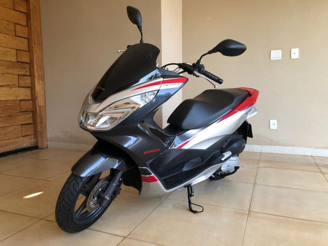 HONDA PCX 2018