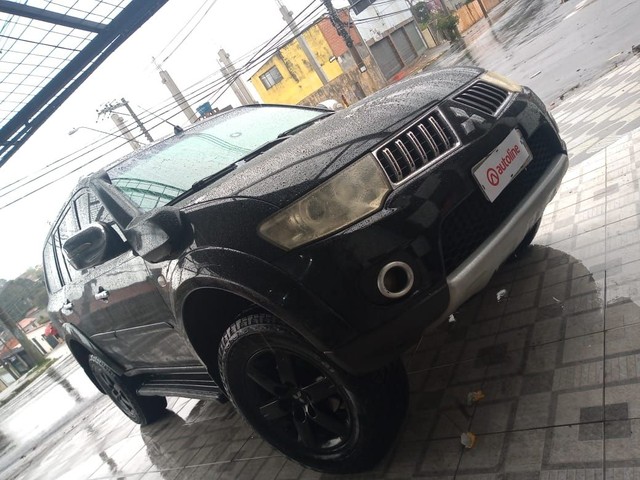 PAJERO DAKAR 2010 7 LUGARES 4X4 DIESEL
