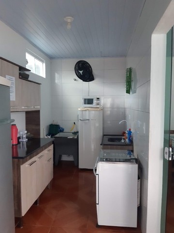 Casa com piscina 50mts do mar, 2 quartos no Balneário Albatroz - Foto 4