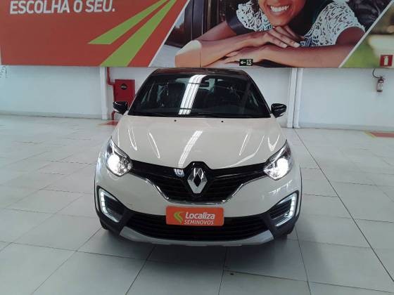 CAPTUR 2019/2020 2.0 16V HI-FLEX INTENSE AUTOMÁTICO
