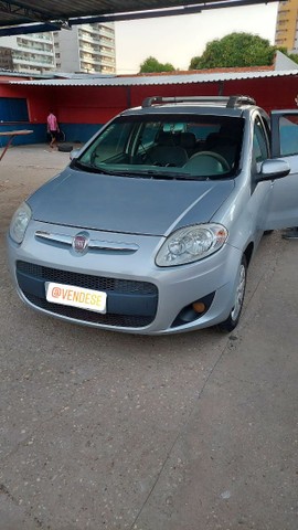 VENDO PALIO 1.4 ATTRACTIVE