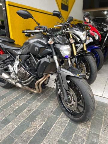 MT 07  ABS 