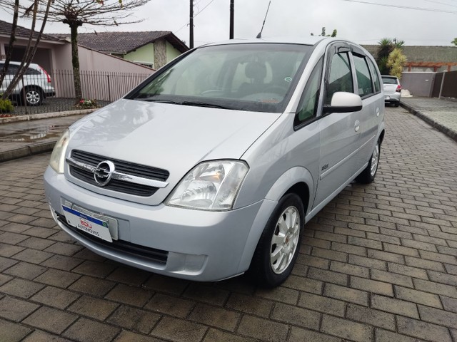 MERIVA 2005 MAXX