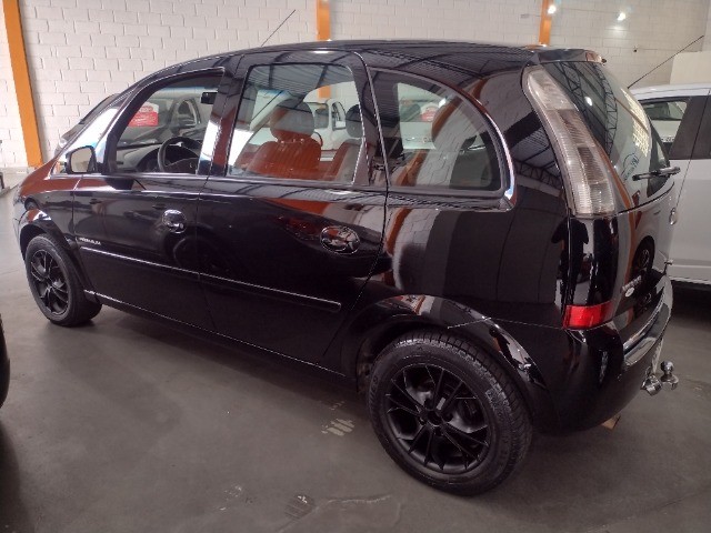 MERIVA PREMIUM AUTOMÁTICA COMPLETA
