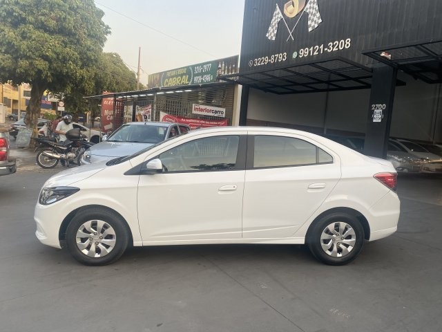 CHEVROLET PRISMA 2019 1.0 MPFI JOY 8V FLEX 4P MANUAL