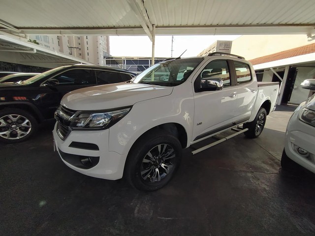 CHEVROLET GM S10 LTZ 2.5 BRANCO