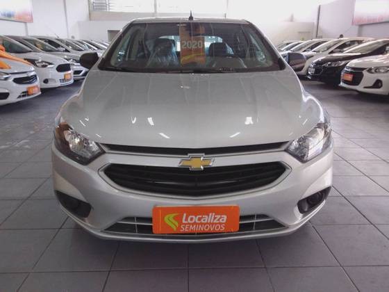 CHEVROLET JOY 2020/2020 1.0 SPE4 FLEX MANUAL