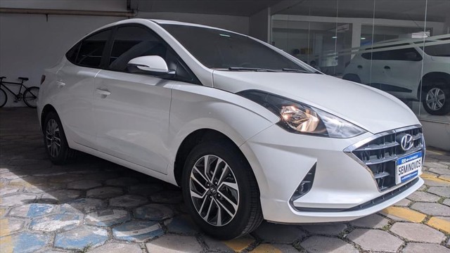 HYUNDAI HB20S 1.0 12V FLEX EVOLUTION MANUAL