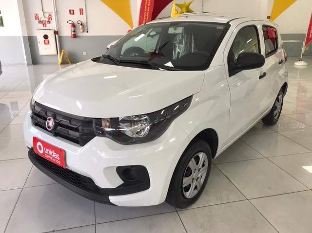 FIAT MOBI DRIVE 1.0 COMPLETO FLEX