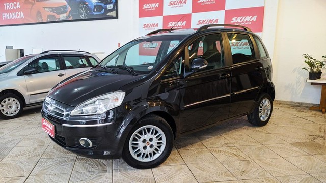 IDEA ESSENCE 1.6 FLEX 16V 5P