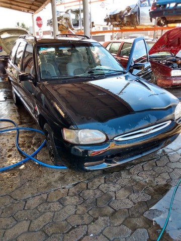 Escort SW Zetec 2.0 GLX (Sucata Vendido Apenas em Peças)