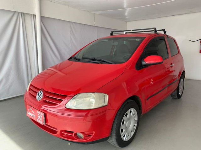 VOLKSWAGEN FOX 1.0