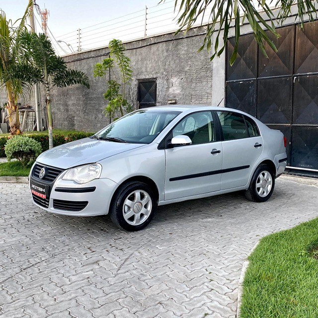 polo sedan 1.6 2010