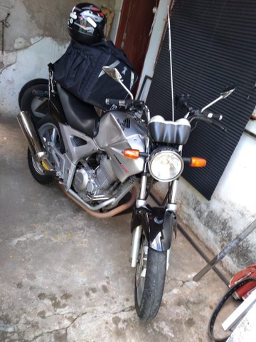 MOTO CBX 250 HONDA