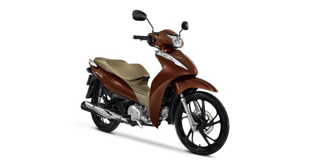 VENDEMOS HONDA BIZ 125 FLEX PARA AUTÔNOMOS E NEGATIVADOS