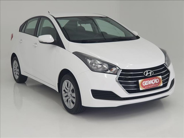 HYUNDAI HB20S 1.6 COMFORT PLUS 16V